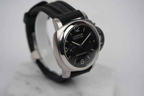 Panerai - Luminor Marina Automatic Limited Edition - Zonder, Sieraden, Tassen en Uiterlijk, Horloges | Heren
