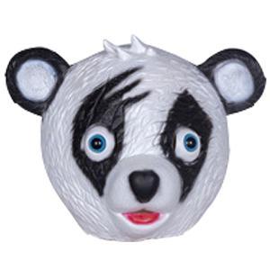Fortnite masker P.A.N.D.A. Team leader, Kleding | Dames, Carnavalskleding en Feestkleding, Nieuw, Verzenden