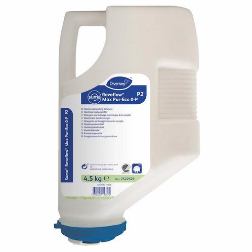 Suma Revoflow Max Pur-Eco P2 - 3 x 4,5 kg, Huis en Inrichting, Schoonmaakartikelen, Verzenden
