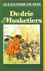 Drie musketiers 9789062130603 Alexandre Dumas, Boeken, Gelezen, Alexandre Dumas, Alexandre Dumas, Verzenden