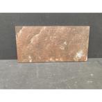 Cerim Rock Salt – Hawaiian Red– Vloertegel – 30x60cm – Mat –, Ophalen of Verzenden, Nieuw