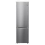 LG GBB72PZVCN1 DoorCooling+ Koel-vriescombinatie Zilver, Witgoed en Apparatuur, Verzenden, Nieuw