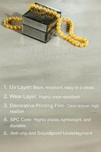 SPC - PVC - VINYL - KLIK - VLOEREN MET IXPE ONDERLAAG, Ophalen, Nieuw