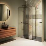 Inloopdouche Riho Define 402 L-Vormig Met Frame Mat Koper, Doe-het-zelf en Verbouw, Sanitair, Ophalen of Verzenden, Nieuw, Douche