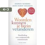 Woorden kunnen je brein veranderen 9789059960039, Boeken, Verzenden, Zo goed als nieuw, Mark Robert Waldman