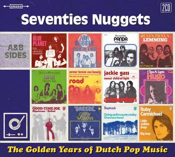 CD - The Golden Years Of Dutch Pop Music - Seventies Nuggets