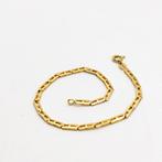 Armband - 18 karaat Geel goud, Sieraden, Tassen en Uiterlijk, Armbanden, Nieuw