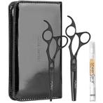 Olivia Garden  SilkCut  Matt Black Edition  Kappersscharen