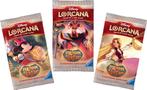 Disney Lorcana TCG Reign of Jafar-Booster Pack (Diversen), Ophalen of Verzenden, Nieuw