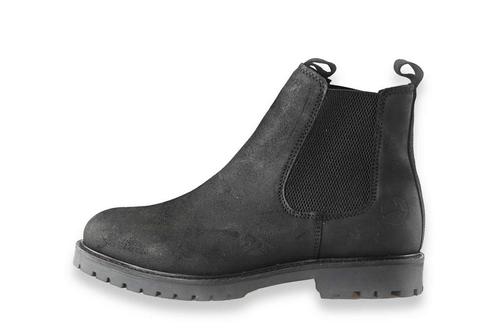Travelin Chelsea boots in maat 41 Zwart | 10% extra korting, Kleding | Dames, Schoenen, Zwart, Zo goed als nieuw, Overige typen