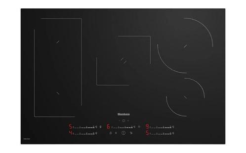 Blomberg MIX55487N Inductiekookplaat 78 cm Zwarte Inbouw, Witgoed en Apparatuur, Kookplaten, Inbouw, Inductie, Nieuw, 5 kookzones of meer