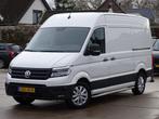 Volkswagen Crafter 2.0 TDI L3H3, Automaat, Stof, Gebruikt, Volkswagen