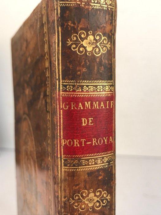 Antoine Arnauld / Claude Lancelot / Duclos / Petitot -, Antiek en Kunst, Antiek | Boeken en Bijbels