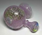 Ulrica Hydman-Vallien - Vaas (2) - Glas - Set van 2 (Artist, Antiek en Kunst, Antiek | Glas en Kristal