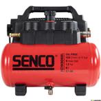 Senco Compressor - 6L - 8bar AFN0036EU, Doe-het-zelf en Verbouw, Compressors, Nieuw, Ophalen of Verzenden