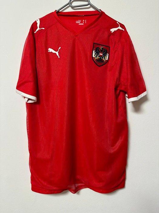 Austria national football team - 2008 - Voetbalshirt, Verzamelen, Overige Verzamelen
