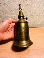Lafauvette - Petroleumlamp - Gegoten messing - Oude, Antiek en Kunst