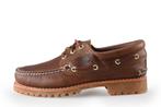 Timberland Bootschoenen in maat 41½ Bruin | 10% extra, Kleding | Dames, Schoenen, Bruin, Verzenden, Zo goed als nieuw, Timberland