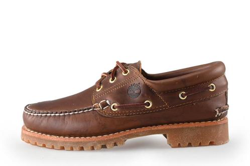 Timberland Bootschoenen in maat 41½ Bruin | 10% extra, Kleding | Dames, Schoenen, Bruin, Zo goed als nieuw, Verzenden