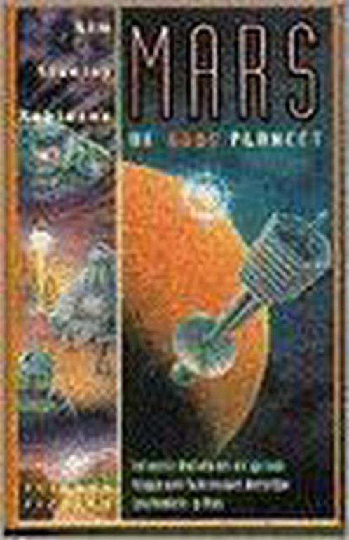 Mars 9789022980965 K.S. Robinson, Boeken, Science fiction, Gelezen, Verzenden