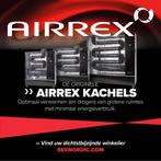 Airrex INFRAROOD met Wifi diesel kachel werkplaatskachel, Doe-het-zelf en Verbouw, Verwarming en Radiatoren, Hoog rendement (Hr)