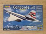 Revell 05757 Concorde Set 1969-2003 1:144, Verzenden, Nieuw, Revell