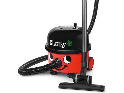Numatic Henry HVR200-A2 - Stofzuiger met zak, Huis en Inrichting, Woonaccessoires | Overige, Zo goed als nieuw, Verzenden