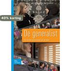 De generalist 9789031399826 Margot Scholte, Boeken, Verzenden, Zo goed als nieuw, Margot Scholte