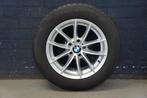 17 winter set BMW X3 F25, X4 F26, V-spaak 304, Pirelli, Ophalen, Gebruikt, Banden en Velgen, 17 inch