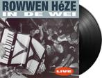 Rowwen Heze - In De Wei (Live) - 2LP, Ophalen of Verzenden, Nieuw in verpakking