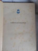 Edmondo de Amici/C.Biseo - Constantinople - 1883