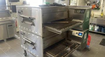 **VEILING** Grill pizzeria restaurant horeca-apparatuur beschikbaar voor biedingen