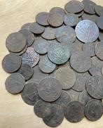Nederland, Provinciaal. Lot van ruim 100 stuks bodemvondst