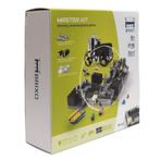 Brixo - elektrische bouw blokken - Genius Master Kit (246, Nieuw