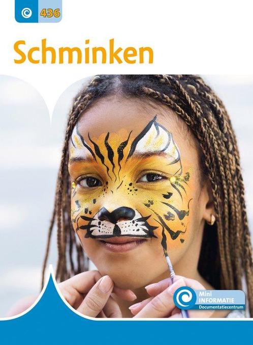 9789463418225 Mini Informatie 436 - Schminken, Boeken, Schoolboeken, Nieuw, Verzenden