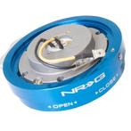 NRG Thin Quick Release - Blue - SRK-400BL, Ophalen of Verzenden