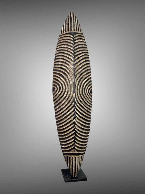 schild - Zoeloe - Zuid-Afrika (Zonder Minimumprijs), Antiek en Kunst, Kunst | Niet-Westerse kunst