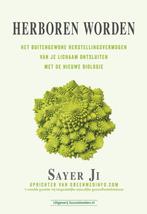 9789492665492 Herboren worden Sayer Ji, Boeken, Verzenden, Nieuw, Sayer Ji