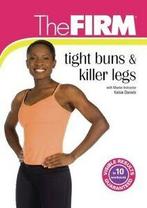 The Firm: Tight Buns and Killer Legs [DV DVD, Cd's en Dvd's, Dvd's | Overige Dvd's, Zo goed als nieuw, Verzenden
