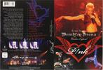 dvd - P!nk - Live From Wembley Arena London, England, Verzenden, Zo goed als nieuw