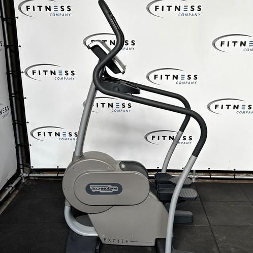 Technogym Excite Stepper | 700 SP, Sport en Fitness, Fitnessmaterialen, Overige typen, Gebruikt, Verzenden