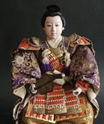 doll  - Pop Japanese Samurai Ningyo Warrior Doll General -