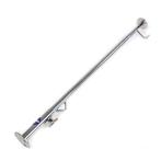 RVS 316 Vlaggenstok Schuin of Recht met Houder-46 cm, 90° re, Diversen, Ophalen of Verzenden, Nieuw