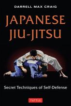 9784805313244 Japanese Jiu Jitsu Darrel Max Craig, Verzenden, Nieuw, Darrel Max Craig