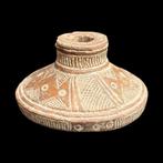 Precolumbiaanse Malacate ( Azteken - Maya’s - Quimbaya -