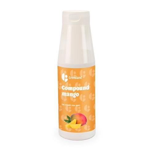 Grensland Compound Mango 1kg, Hobby en Vrije tijd, Taarten en Cupcakes maken, Nieuw, Verzenden