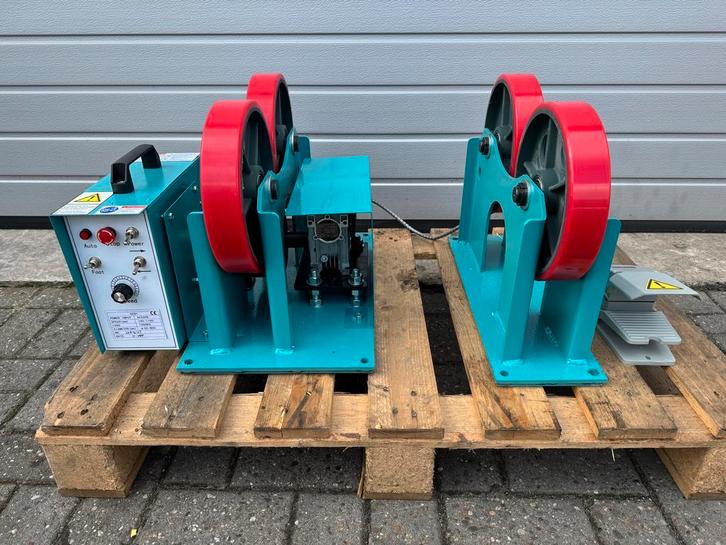 AYEL-TECH lasrolstelling lasmanipulator 1000 kg, Doe-het-zelf en Verbouw, Gereedschap | Lasapparaten, Nieuw