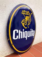 Rare Chiquita Bananas Brand Company Shop Advertising Display, Antiek en Kunst, Antiek | Wandborden en Tegels