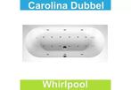 Ligbad Riho Carolina 170 x 80 cm Whirlpool Dubbel systeem, Ophalen of Verzenden, Nieuw