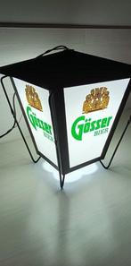 Lanterna Gosser Bier - Reclamebord met